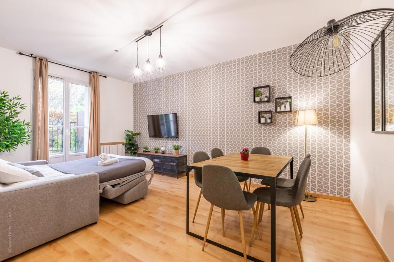 City Center By Plaza - Proche Disneyland Paris Apartment Chessy  Exterior foto