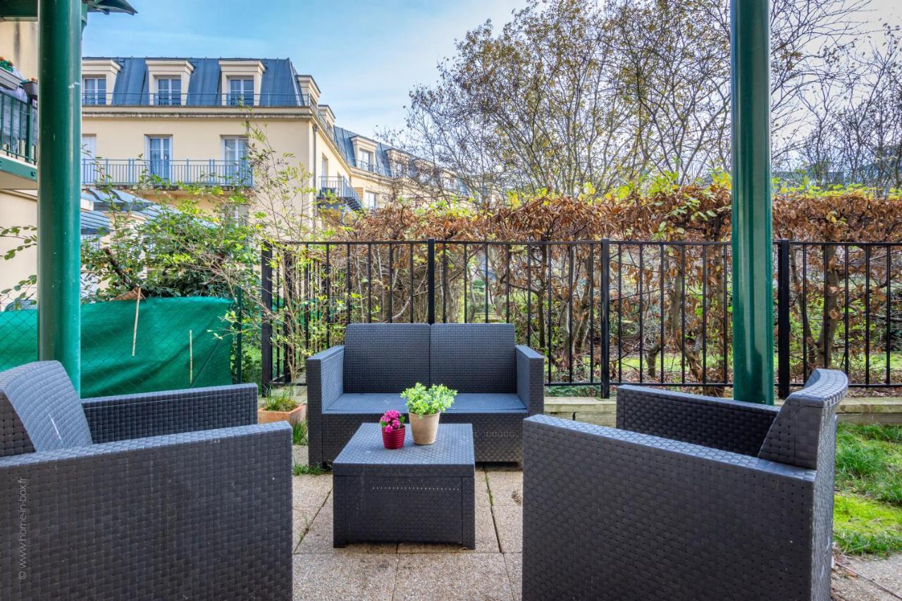 City Center By Plaza - Proche Disneyland Paris Apartment Chessy  Exterior foto