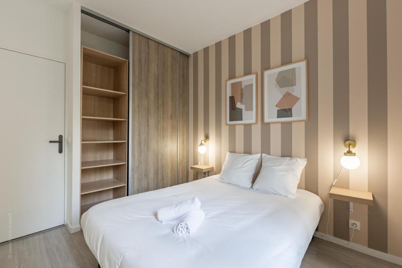 City Center By Plaza - Proche Disneyland Paris Apartment Chessy  Exterior foto