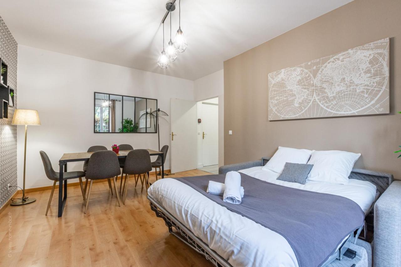 City Center By Plaza - Proche Disneyland Paris Apartment Chessy  Exterior foto