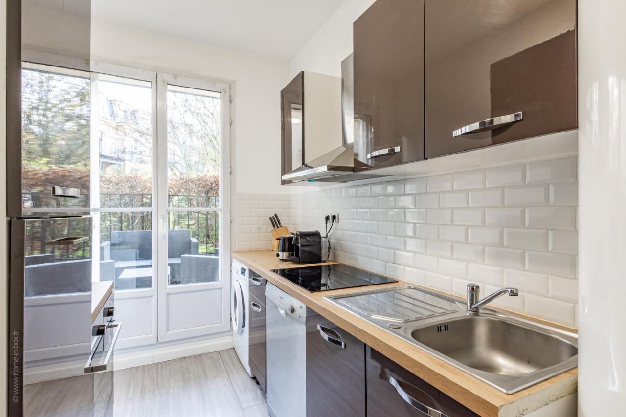 City Center By Plaza - Proche Disneyland Paris Apartment Chessy  Exterior foto