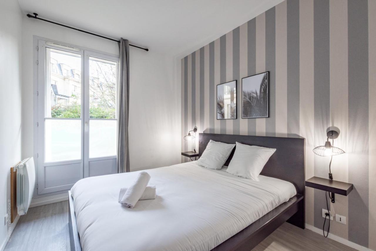 City Center By Plaza - Proche Disneyland Paris Apartment Chessy  Exterior foto