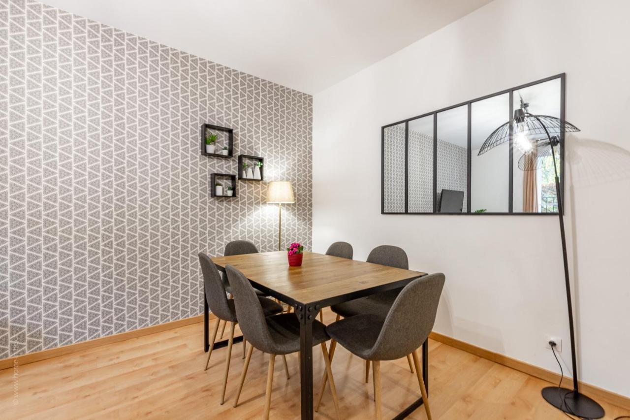 City Center By Plaza - Proche Disneyland Paris Apartment Chessy  Exterior foto