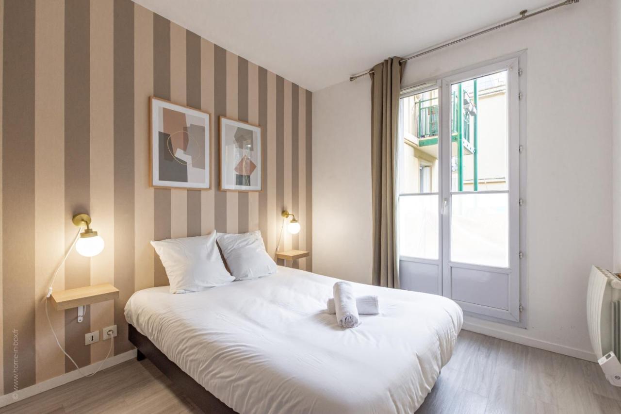 City Center By Plaza - Proche Disneyland Paris Apartment Chessy  Exterior foto